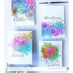 Simon Says Stamp! Tim Holtz Distress Ink Pad SALTY OCEAN Ranger TIM35015