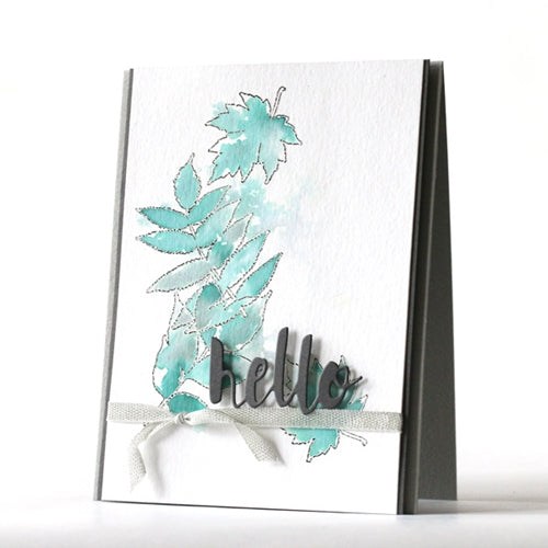 Simon Says Stamp! Tim Holtz Distress Ink Pad EVERGREEN BOUGH Ranger TIM32854