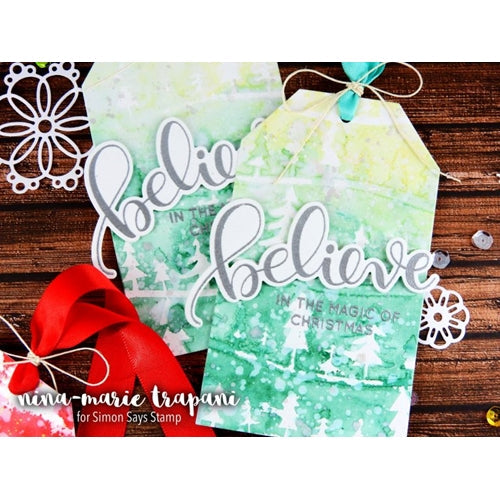 Simon Says Stamp! Tim Holtz Distress Ink Pad EVERGREEN BOUGH Ranger TIM32854