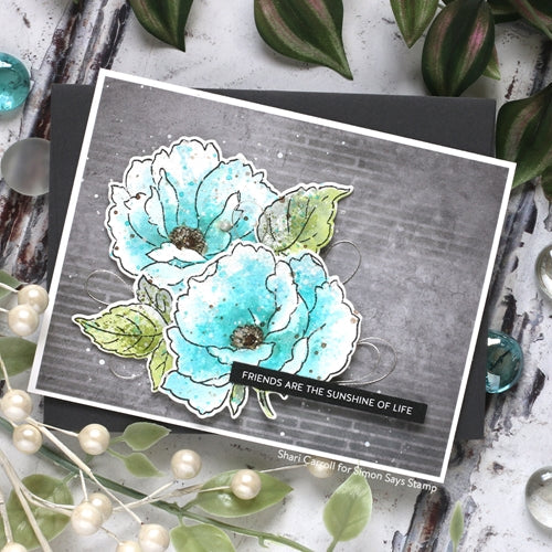 Simon Says Stamp! Tim Holtz Distress Ink Pad EVERGREEN BOUGH Ranger TIM32854 | color-code:ALT1129