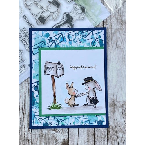 Simon Says Stamp! Tim Holtz Distress Ink Pad EVERGREEN BOUGH Ranger TIM32854 | color-code:ALT8