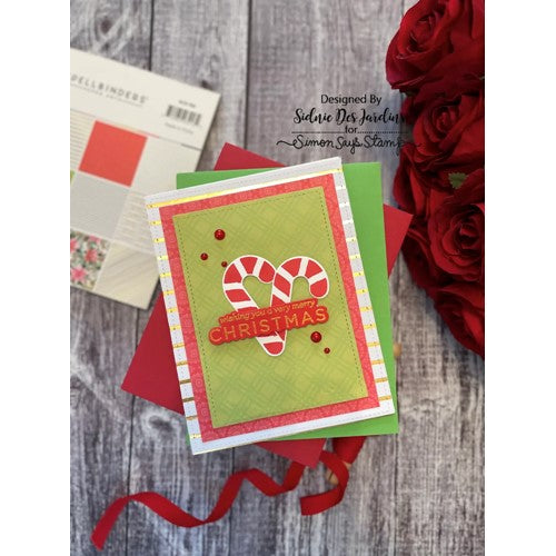 Simon Says Stamp! Tim Holtz Distress Ink Pad FESTIVE BERRIES Ranger TIM32861 | color-code:ALT834
