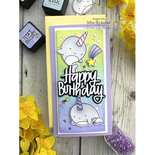 Simon Says Stamp! Tim Holtz Distress Ink Pad SHADED LILAC Ranger TIM34957 | color-code:ALT91