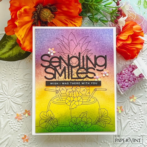Simon Says Stamp! Tim Holtz Distress Ink Pad SHADED LILAC Ranger TIM34957 | color-code:ALT92