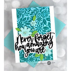 Simon Says Stamp! Tim Holtz Distress Ink Pad PEACOCK FEATHERS Ranger TIM34933 | color-code:ALT0