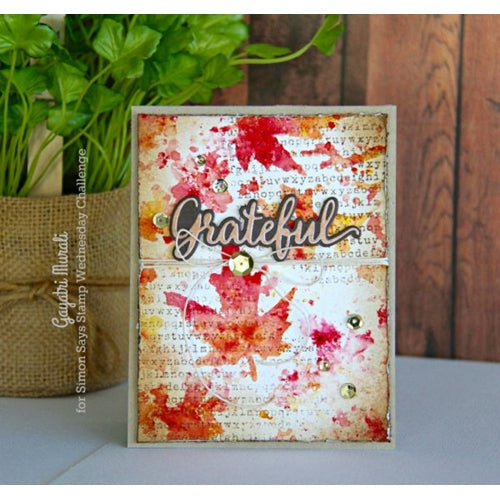 Simon Says Stamp! Tim Holtz Distress Ink Pad GATHERED TWIGS Ranger TIM32823