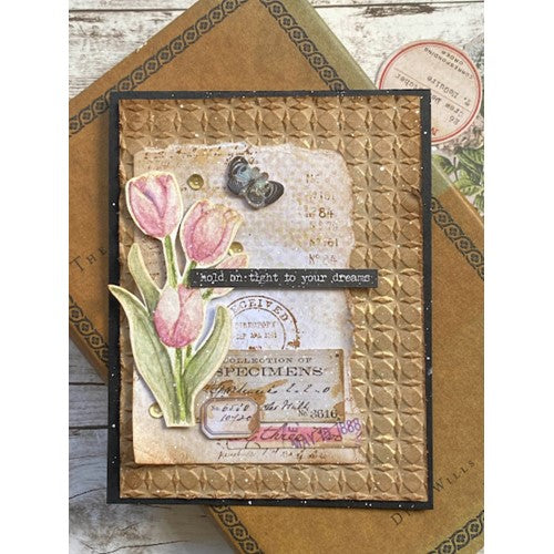 Simon Says Stamp! Tim Holtz Distress Ink Pad GATHERED TWIGS Ranger TIM32823 | color-code:ALT1118