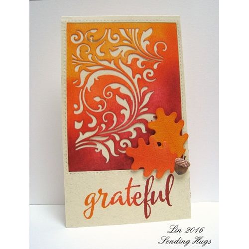 Simon Says Stamp! Tim Holtz Distress Ink Pad RIPE PERSIMMON Ranger TIM32830