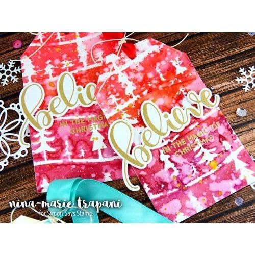 Simon Says Stamp! Tim Holtz Distress Ink Pad SEEDLESS PRESERVES Ranger TIM32847