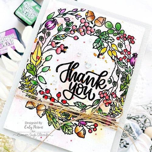 Simon Says Stamp! Tim Holtz Distress Ink Pad SEEDLESS PRESERVES Ranger TIM32847 | color-code:ALT894