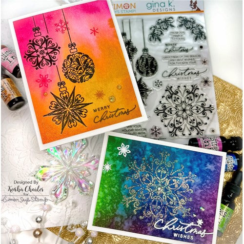 Simon Says Stamp! Tim Holtz Distress Ink Pad SEEDLESS PRESERVES Ranger TIM32847 | color-code:ALT896