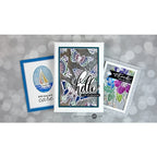 Simon Says Stamp! Judikins EMBOSSABLE WINDOW PLASTIC SHEETS AP512 | color-code:ALT1
