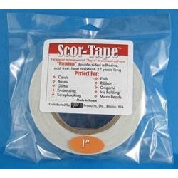 Simon Says Stamp! Scor-Tape 1 Inch Crafting Tape