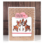 Simon Says Stamp! Simon Says Clear Stamps SIMON IN LOVE sss101214