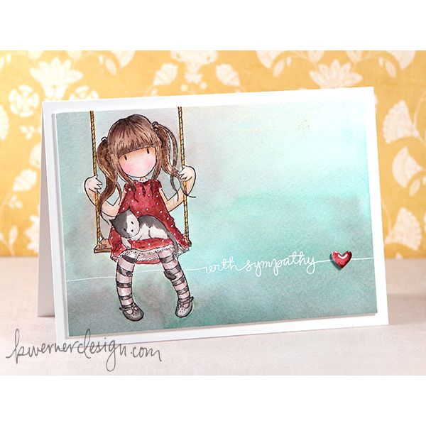 Simon Says Stamp! Simon Says Stamp MINI HEARTS SET Wafer Dies S142