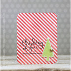 Simon Says Stamp! Simon Says Stamp MINI HEARTS SET Wafer Dies S142