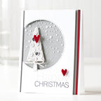 Simon Says Stamp! Simon Says Stamp MINI HEARTS SET Wafer Dies S142