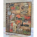 Simon Says Stamp! Ranger Dylusions Ink Spray WHITE LINEN Dyan Reaveley DYC37873
