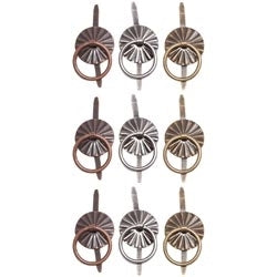 Simon Says Stamp! Tim Holtz Idea-ology RING FASTENERS TH93060