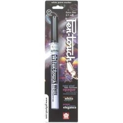 White Pen-Touch Extra Fine Point Paint Marker