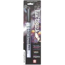 Simon Says Stamp! Sakura WHITE EXTRA FINE Pen-touch Paint Marker 42180