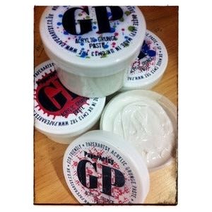 Simon Says Stamp! Paper Artsy GRUNGE PASTE Texture Medium GP190