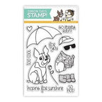Simon Says Stamp! Simon Says Clear Stamps SEASONAL SIMON sss101310
