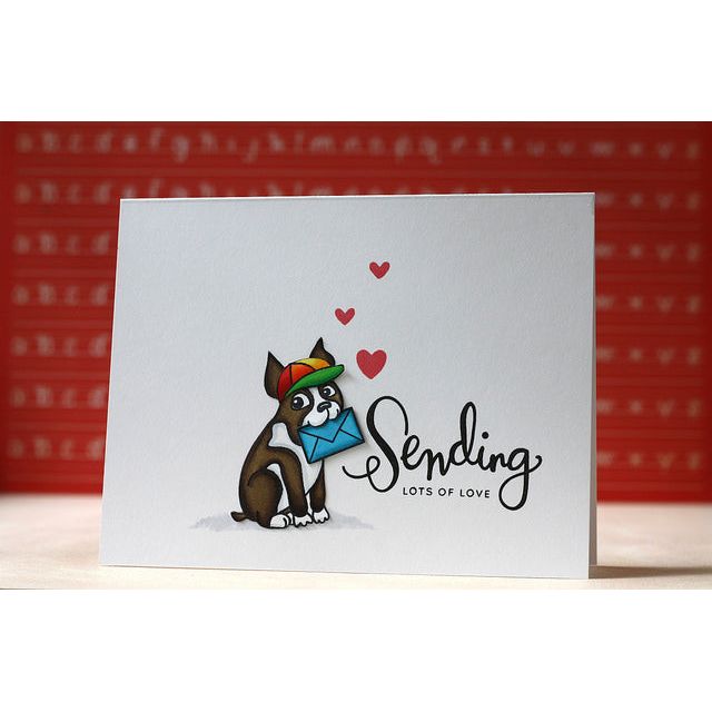 Simon Says Stamp! Simon Says Clear Stamps SEASONAL SIMON sss101310