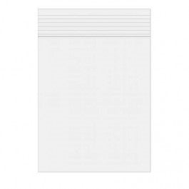 Simon Says Stamp! Clear Bags 5 x 8 Zip Seal Close Pack of 100 ZC58