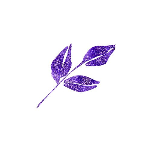 Simon Says Stamp! ZIG Wink of Stella GLITTER VIOLET Brush Tip Marker 025290