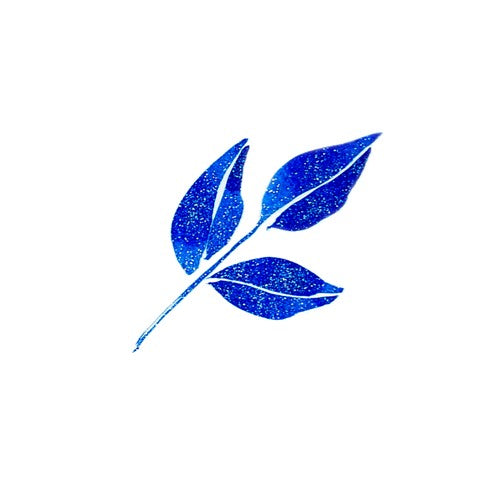 Simon Says Stamp! ZIG Wink of Stella GLITTER BLUE Brush Tip Marker 025238