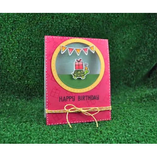 Simon Says Stamp! Lawn Fawn YEAR TWO Clear Stamps LF510