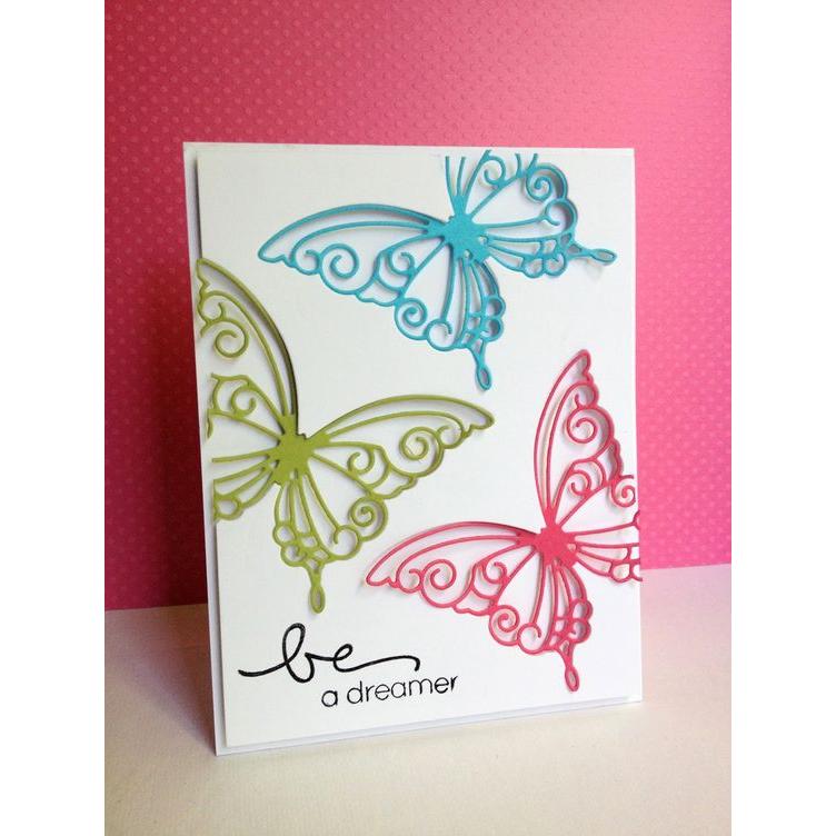 Simon Says Stamp! Simon Says Clear Stamps BE Sentiments SSS101329
