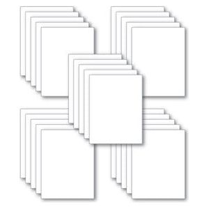 Simon Says Stamp! Simon Says Stamp STORAGE POCKET INSERTS 120 LB STOR10CS