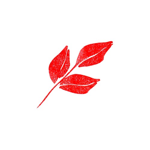 Simon Says Stamp! ZIG Wink of Stella GLITTER RED Brush Tip Marker 026303