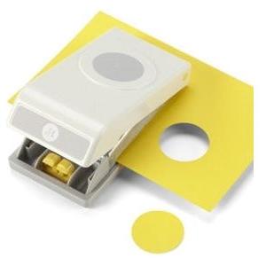 Simon Says Stamp! EK Success 1 1/4 INCH CIRCLE Punch 54 31000