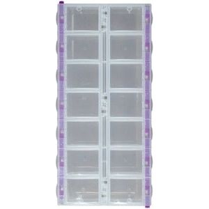 Simon Says Stamp! Craft Mates 2XL Lockables 14 Compartment 90397