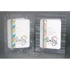 Simon Says Stamp! Simon Says Stamp BABY Wafer Die S197