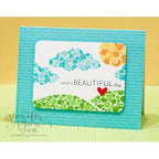 Simon Says Stamp! Simon Says Clear Stamps LOTS OF DOTS SSS101344