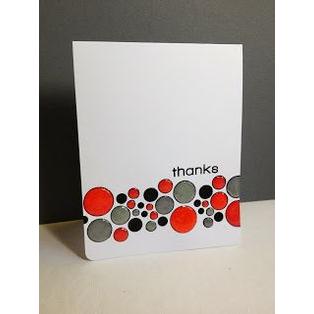 Simon Says Stamp! Simon Says Clear Stamps LOTS OF DOTS SSS101344