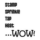 Simon Says Stamp! WOW Embossing Powder WHITE PUFF Regular WP01