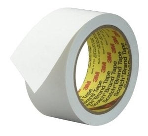 3M 2 INCH WIDE POST-IT TAPE 36 Yards White Mask