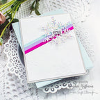 Simon Says Stamp! Simon Says Stamp ELIZA SNOWFLAKE Wafer Die SSSD111308 | color-code:ALT2