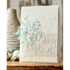 Simon Says Stamp! Simon Says Stamp KATE SNOWFLAKE Wafer Die SSSD111309