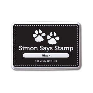 Intense Black Ink Pad