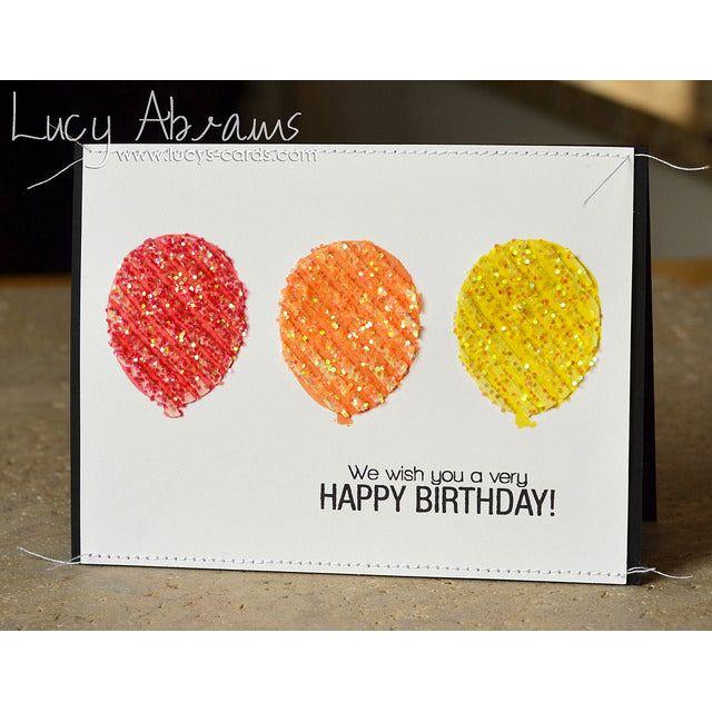 Simon Says Stamp! Simon Says Stamp Premium Dye Ink Pad BLACK Ink008