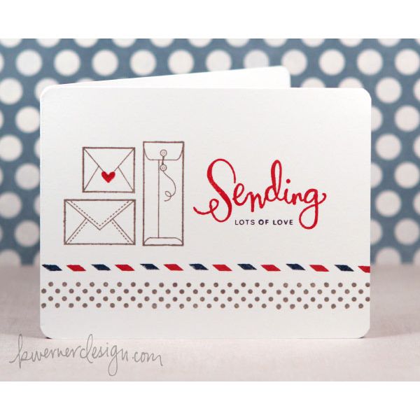 Simon Says Stamp! Simon Says Stamp Premium Dye Ink Pad LIPSTICK RED ink010