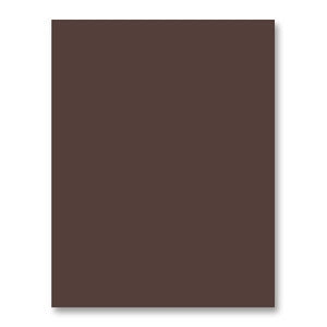 Simon's Exclusive Dark Chocolate Card Stock