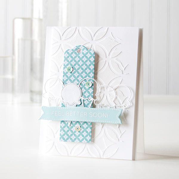 Simon Says Stamp! Simon Says Stamp Cardstock 100# SEA GLASS SG4