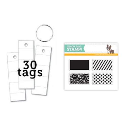 Simon Says Stamp! Simon Says Stamp SWATCH BOOK SUPPLIES SWBOOK